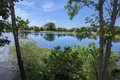 Image de Family Cabin by a private fishing lake