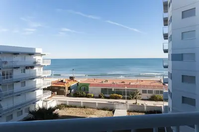 Image de Sea Pearl - Apartamento En Daimús. Wifi Gratis