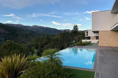 Image de 4-bedroom villa in amazing Braga with Ac, WiFi. Enjoy your stay
