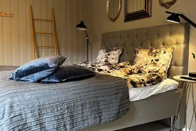 Image de Apartment in cozy courtyard centrally with private entrance and 3 rooms and kitchen