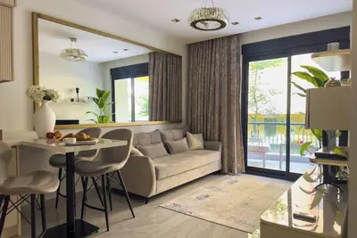 Image de Apartment 1+1 Qoople Legend A7 100 meters from the sea