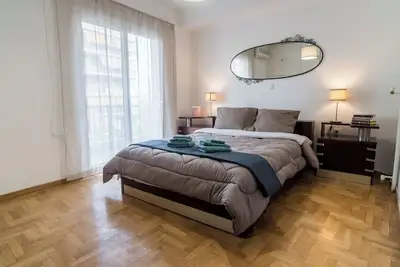 Image de Cozy stay by Flisvos Marina, Athens, Greece