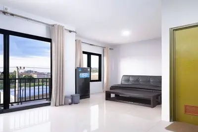 Raf Apartemen 2br - Jember Jawa Timur