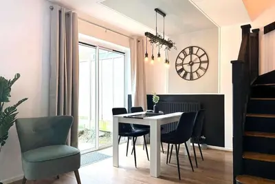 Image de The Shrewsbury Stayscape – Modern & Stylish 3 Bed