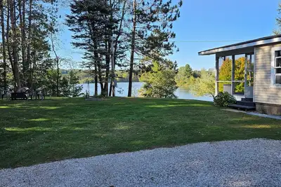 Image de \"All Sports Wonderland\" Up North on the Lake, Mesick, Michigan.