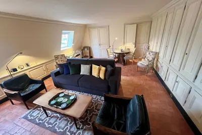 Image de Appartement 1 chambre Assemblée Nationale avec vue sur le dôme des Invalides