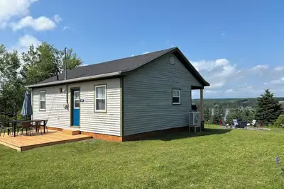 Image de Peaceful river view cottage close to world class sandy beaches