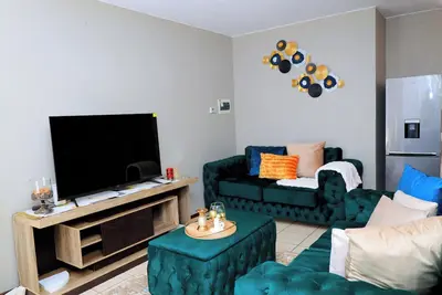 Image de Tranquil 2-bedroom apartment with WiFi in Boksburg