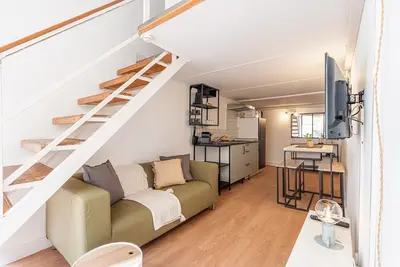 Image de Quartier animé - Duplex rue de la Préfecture