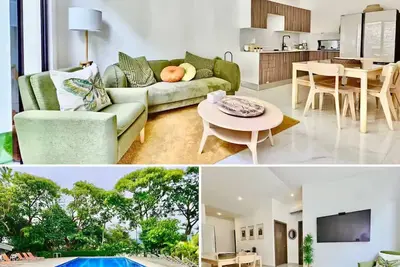 Image de 3 bedroom condo up to 6 people Pool Gym near San Jose. Alajuela near Sjo Airport