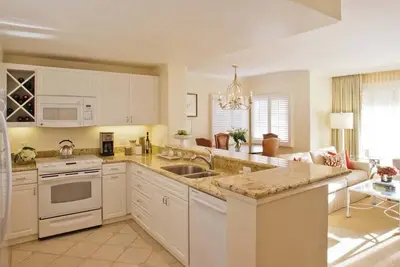 Image de Charming 2-bedroom Four Seasons villa with fitness room and Ac in Carlsbad