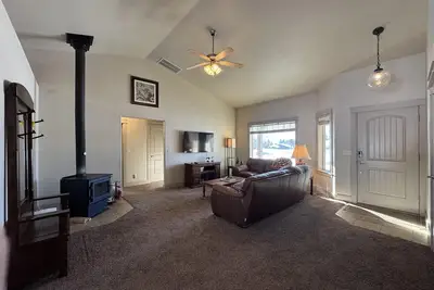 Image de Great family house with garage