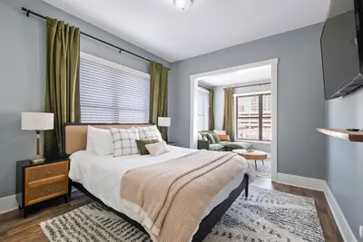 Image de Large Bdrm W/private Nook Near Unmc/Blackstone - Shared House