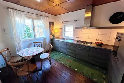 Image de Cozy vacation home \"Villa Herzog\" directly on the ski meadow in Braunlage