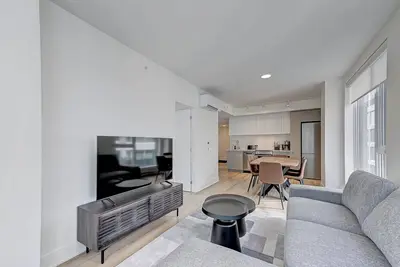 Image de Condo Le Bleury - Quartier des Spectacles