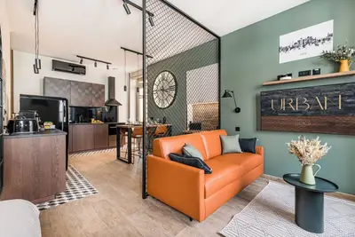 Image de Urban - Esprit Loft à Lyon Part-Dieu