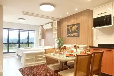 Image de Charmoso Studio no Oka Floripa - Campeche - Sok232