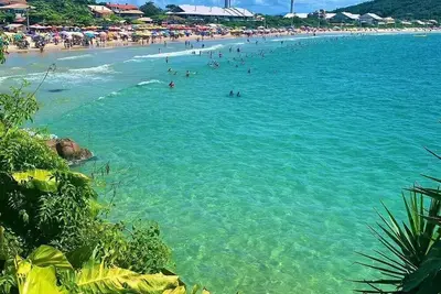 Image de Apê em Ponta das Canas - 40m do mar - Ndi003