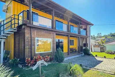 Image de Contêiner Exclusivo - Praia da Gamboa - Gar001