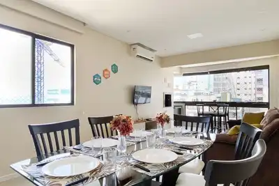 Image de Apê a 50 metros do Mar - Itapema - Ita001