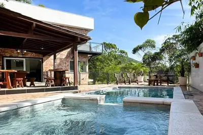 Image de Paraíso Azul do Rosa - Imb004