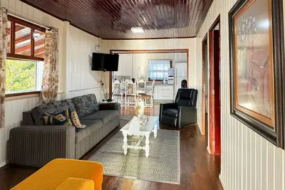 Image de Casa Aconchegante na Lagoa de Ibiraquera - Imb003