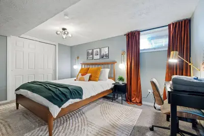 Image de Cozy Bdrm Near Unmc/Blackstone - Shared House