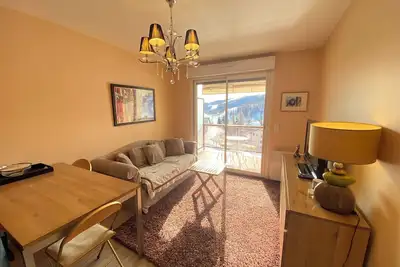 Image de 06cl : Bel appartement avec terrasse et garage