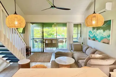 Image de New North Shore Oahu: Turtle Bay 1 bedroom plus 1 loft bedroom