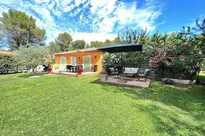 Image de La Maisonnette dans les pins