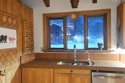 Image de Spacious 5-bedroom house in peaceful Winlaw with WiFi