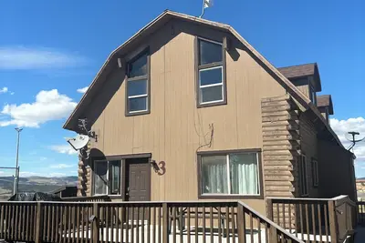 Image de Charming 3-bedroom, handicap accessible cabin in Fairview, Ut