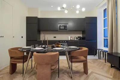 Image de Grand appartement climatisé Bastille / Marais