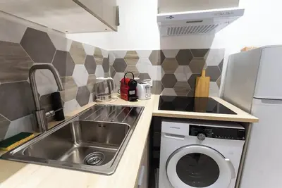 Image de Grand appartement gare de Lyon - climatisé