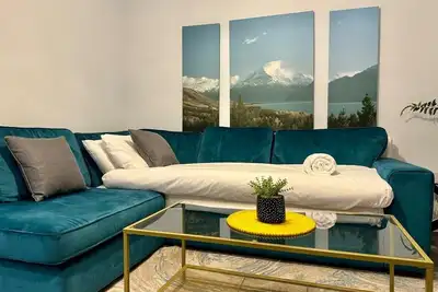 Image de Cosy City Centre Flat