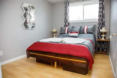 Image de Townhouse in St Norbert, near UofM, \nSafe neighborhood, near grocery store, par