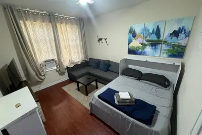 Image de Cozy 2-bedroom apartment in pleasant Queens