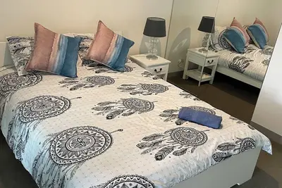 Image de Cosy Apt. in Melbourne Cbd with a Great City View