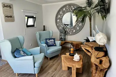 Walking distance to several beaches, Ferragudo village, supermarkets and Portimão.