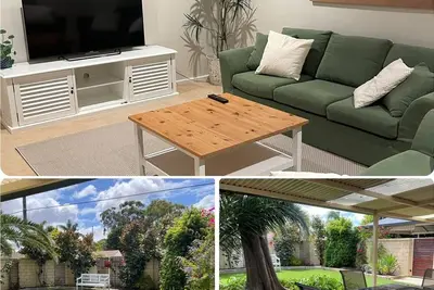 Image de Private and Secure, 3 bed 1. 5 bath