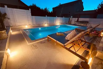 Image de Superbe maison Ă Trilj