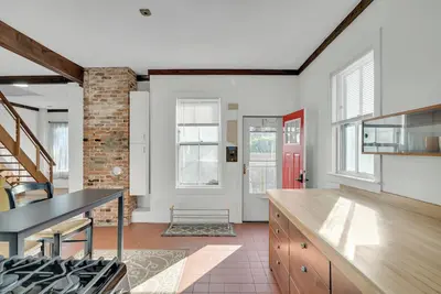 Quiet and peaceful single family house near Harvard/Mit/Bu/Mgh