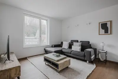 Image de Ideal Cents 2br with a beautiful city view and w/elevator, by Blueground