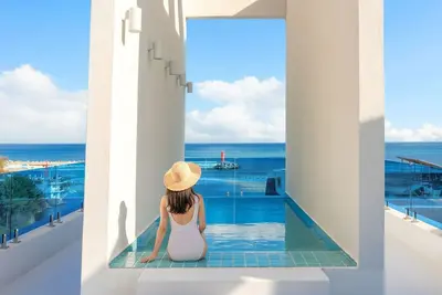 Image de Gangneung Leventia Pool Villa