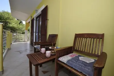 Image de Appartements Eden (107951-A1) - Slatine (Ciovo)