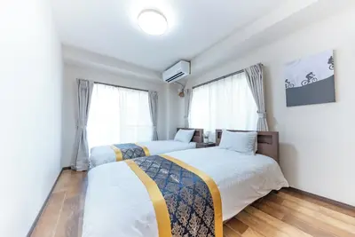 Image de Accommodation ideal for cycling trail running and hiking in Hakones famous cherry blossom viewing / Ashigarashimo-gun Kanagawa