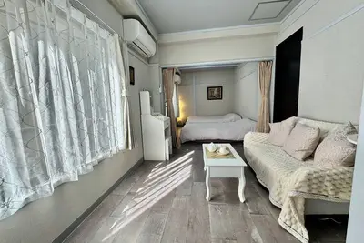 Image de Traditional Japanese tatami roomWiFi bathroom  / Itabashi-ku Tokyo