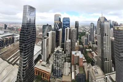 Image de Melbourne Cbd | High Rise Traveller's Paradise