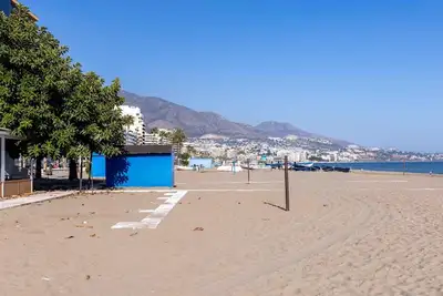 Image de New Boliches Apartment 2nd Line Beach with Parking