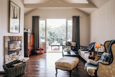 Image de Rose Gum Cottage @ Nightcap Ridge